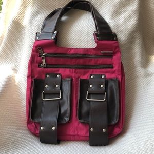 MATT & NAT large purse or shoulder bag EUC